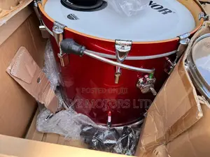 Sonor Dennis Chambers Signature Drum Kit