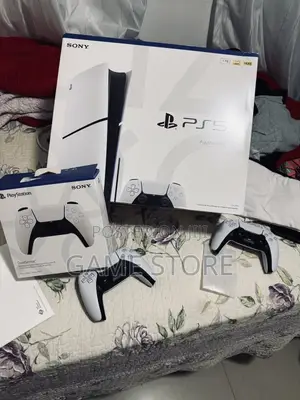 Brand New PS5 Slim Disc Edition