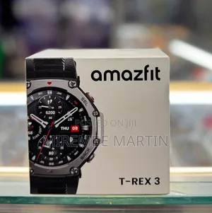 Amazfit T-Rex 3 Smartwatch