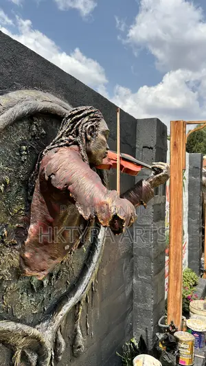 Music Within Sculpture