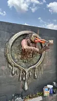 Music Within Sculpture - 2