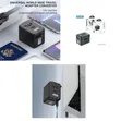 Go-Des Universal International Travel Power Adapter - 1