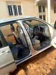 Toyota Raum 2009 Silver - 1
