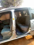 Toyota Raum 2009 Silver - 2