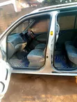 Toyota Raum 2009 Silver - 3