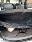 Toyota Raum 2009 Silver - 4