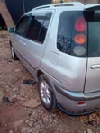 Toyota Raum 2009 Silver - 5