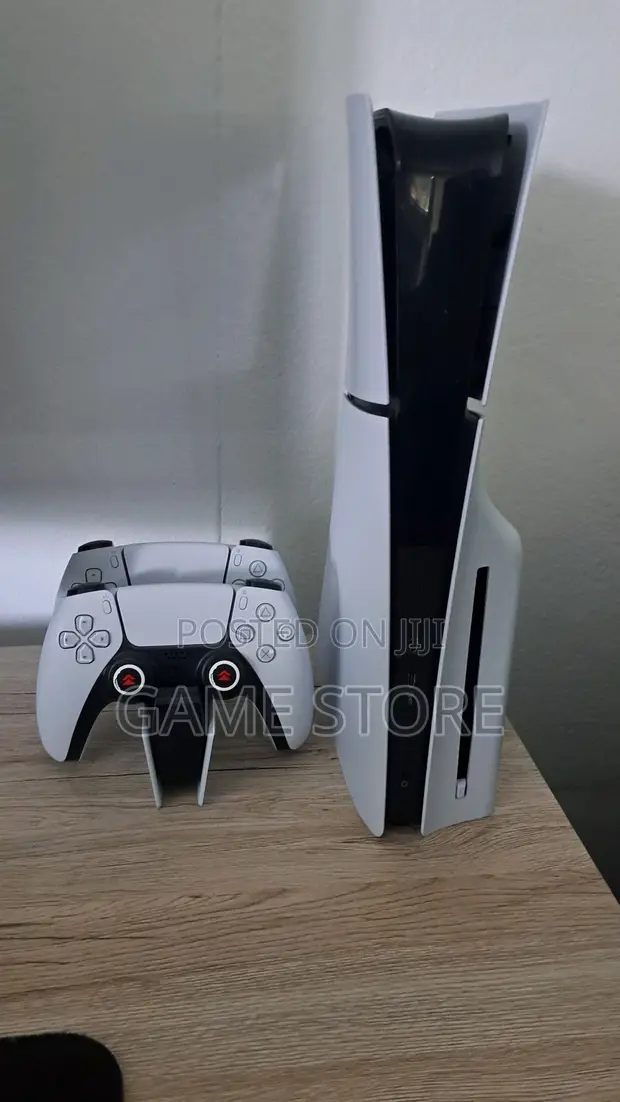 Brand New PS5 Slim Disc Edition - 1