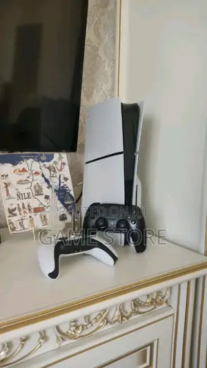 Brand New PS5 Slim Disc Edition