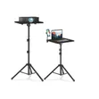 VS-62 Adjustable Tripod Stand for Laptops & Projectors - 3