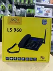 SQ LS-960 Dual-SIM Wireless Desk Phone - 2