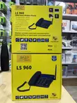 SQ LS-960 Dual-SIM Wireless Desk Phone - 3