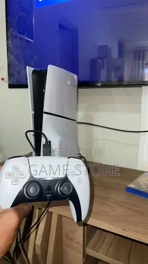 Brand New PS5 Slim Disc Edition