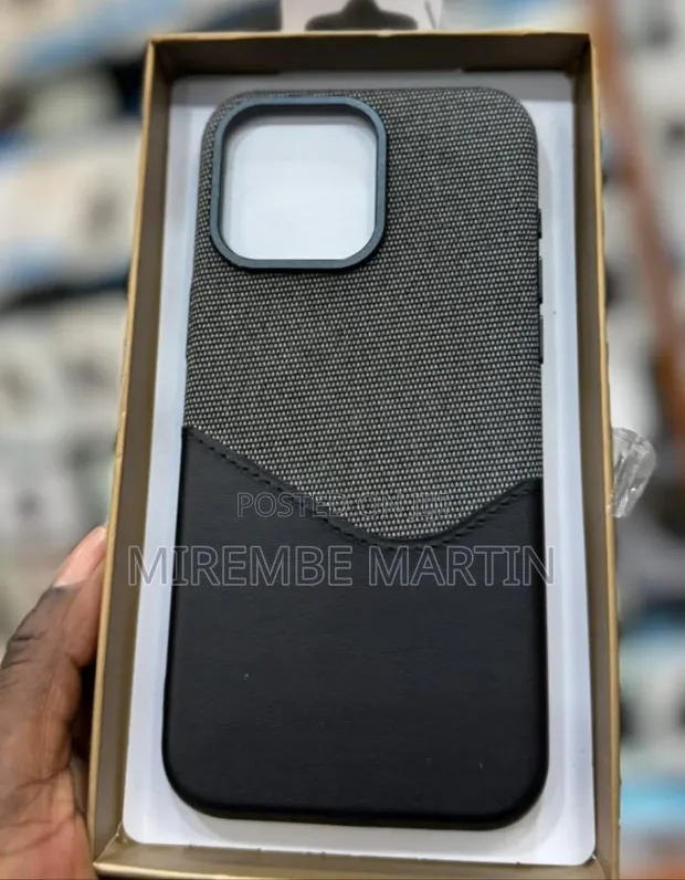 Brand New Hard Phone Case for iPhone 16 Promax - 1