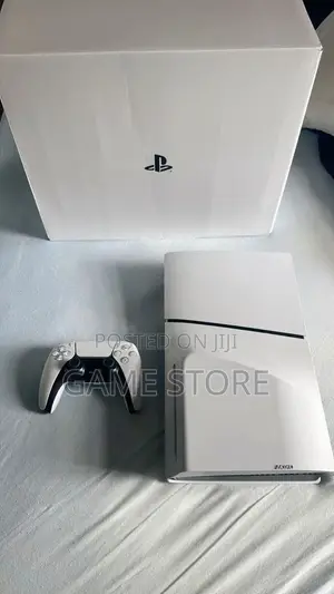 Brand New PS5 Slim Disc Edition