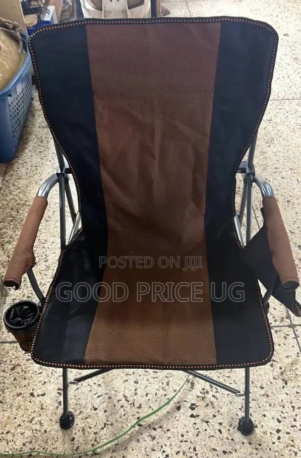 AMP Foldable Camping Chair - 1