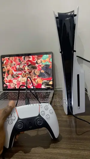 Sony PS5 Slim Disc Edition (UK Used)