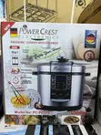 Power Crest Electronics 7L Electric Pressure Cooker - 1