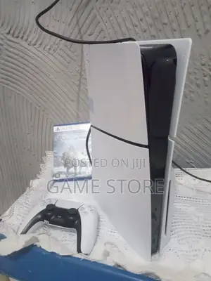 PS5 Slim Disc Edition - Brand New
