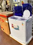 Onida Plus 13kg Semi-Automatic Twin Tub Washing Machine - 1