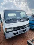 Isuzu Juston Chassis 6HE1 - 1