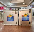Silver Onida Plus Deep Freezer 190L - 2
