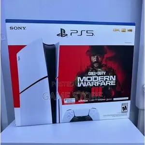 PS5 Slim Disc Edition - Brand New
