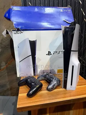 Brand New PS5 Slim Disc Edition