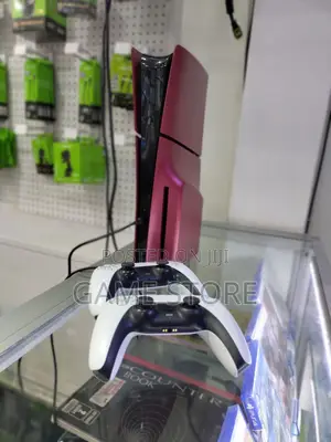 Brand New PS5 Slim Disc Edition