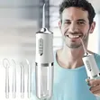 Electric Oral Irrigator Set - 2