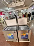 Onida Silver Chest Freezer - 1