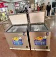 Onida Silver Chest Freezer - 2