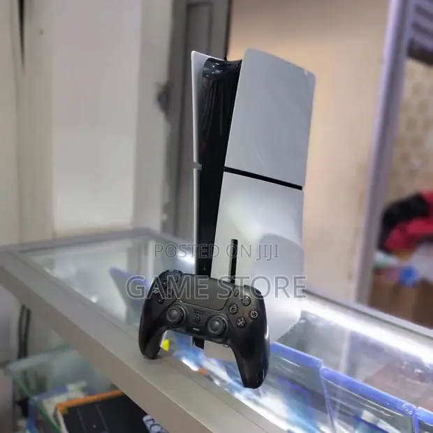 Brand New PS5 Slim Disc Edition - 1