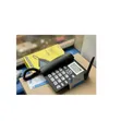 Mobile SQ LS-820 Dual SIM GSM Fixed Wireless Landline Desktop Phone - 1