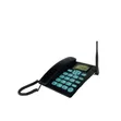Mobile SQ LS-820 Dual SIM GSM Fixed Wireless Landline Desktop Phone - 2