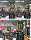 Hoffmans 3L Commercial Blender - 1