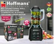 Hoffmans 3L Commercial Blender - 2