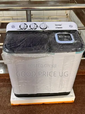 Smartec 7kg Semi-Automatic Washing Machine