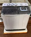 Smartec 7kg Semi-Automatic Washing Machine - 2