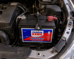 Chloride Exide N50 MF PowerLast Battery