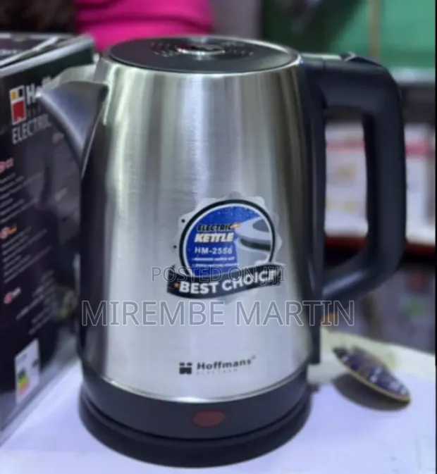 Hoffmans Cordless Electric Kettle HM2558 - 1