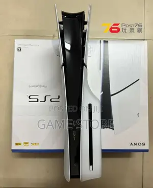 Brand New PS5 Slim Disc Edition
