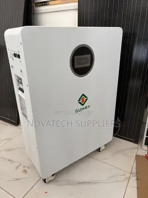 48V 10kWh Lithium Battery with Smart Display
