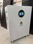 Heavy Duty 10kWh Sumry Lithium Iron Phosphate Battery for Solar Backup - 1