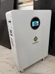 Heavy Duty 10kWh Sumry Lithium Iron Phosphate Battery for Solar Backup - 2