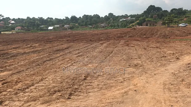 Residential Land for Sale - Mukono TC - 1