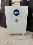 Sumry 10kWh 51.2V Deep Cycle Solar Battery with Smart BMS - 1