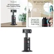 SF16 Auto Face Tracking Tripod Smart Shooting Robot Cameraman 360 - 1