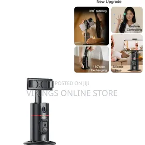 SF16 Auto Face Tracking Tripod Smart Shooting Robot Cameraman 360
