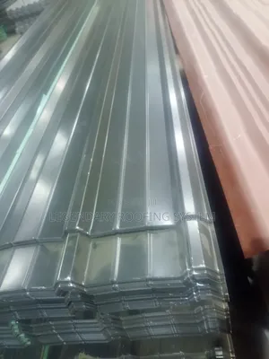 Super Echo Black G28 Roofing Sheets